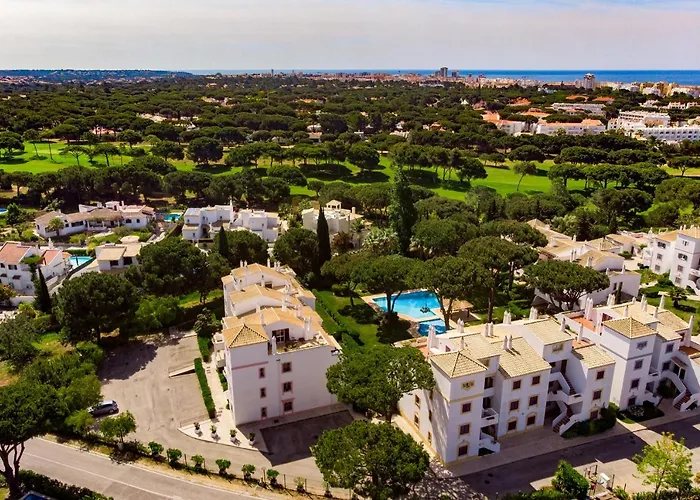 Oasis Family Duplex Apartment Vilamoura