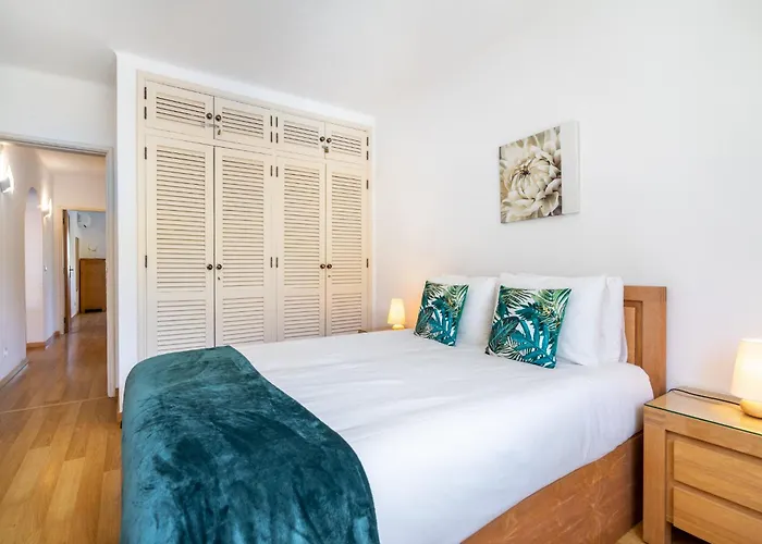 Oasis Family Duplex Apartment Vilamoura