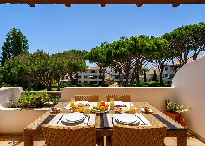 Oasis Family Duplex Apartment Vilamoura