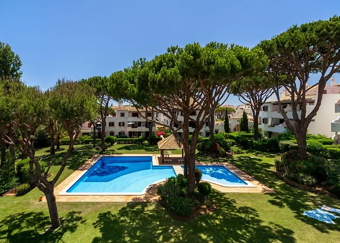 Apartment Oasis Family Duplex Vilamoura