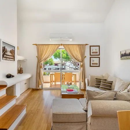 Vilamoura Oasis Family Duplex