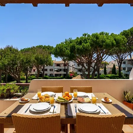 Vilamoura Oasis Family Duplex Apartment *