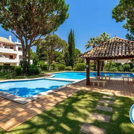 Vilamoura Oasis Family Duplex Apartment