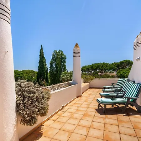 Vilamoura Oasis Family Duplex Apartment
