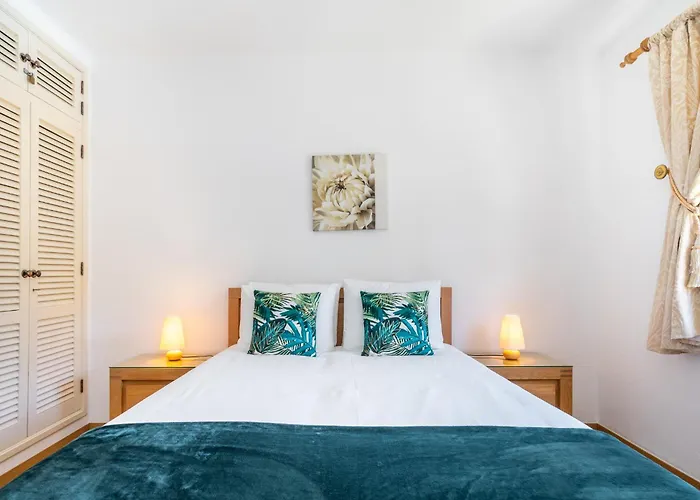 Oasis Family Duplex 公寓