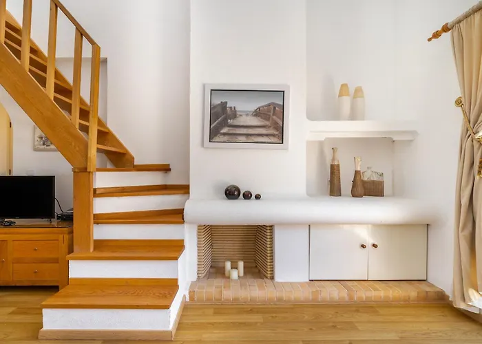 Oasis Family Duplex 公寓 维拉摩拉